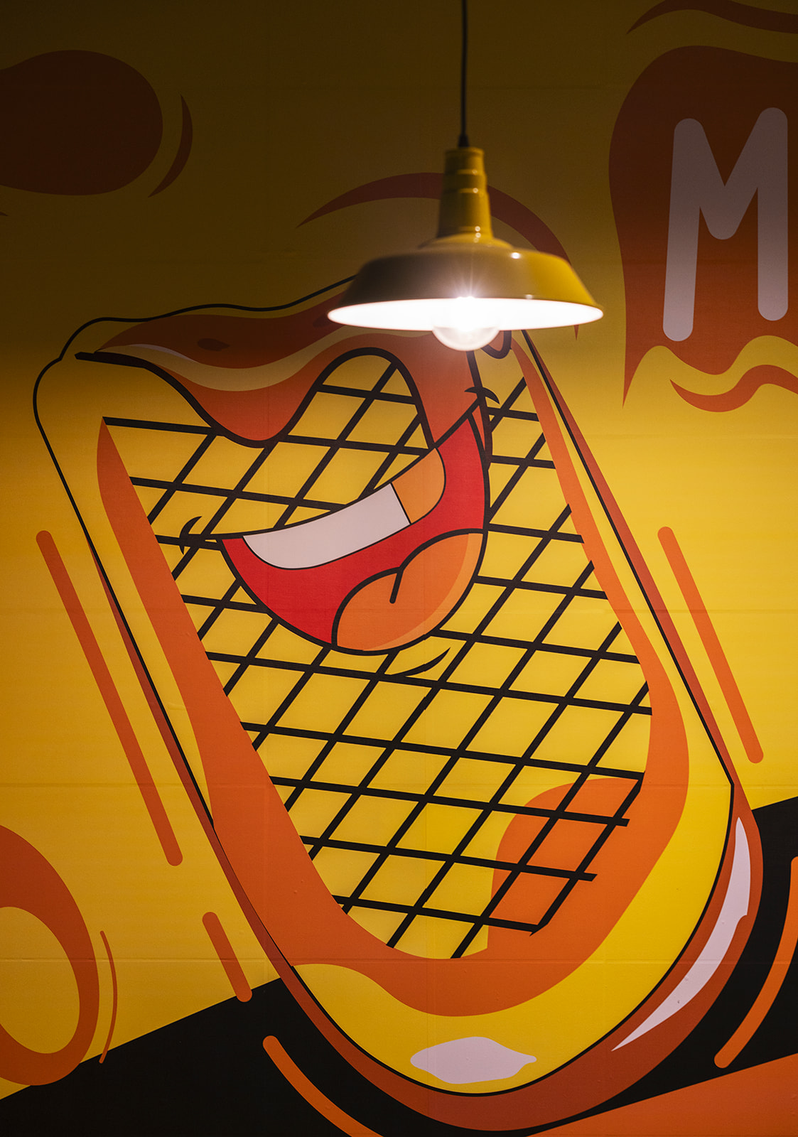 Taco Street con packaging
